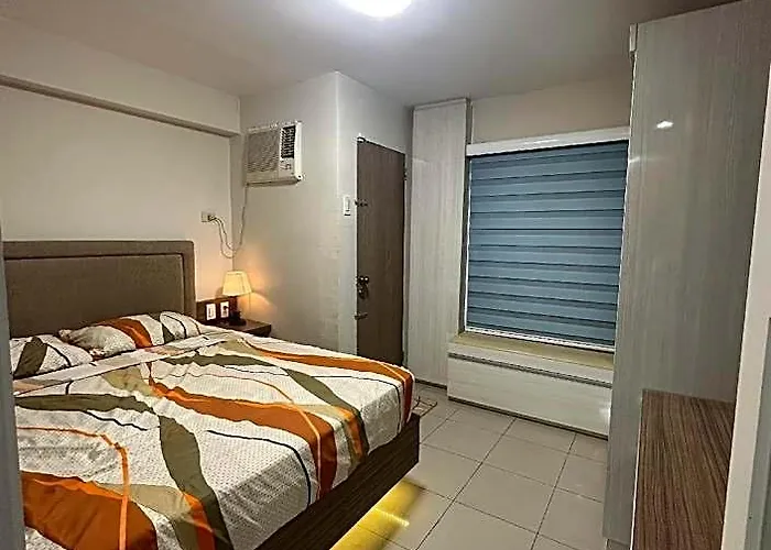 Hotel 1 Bedroom Unit With Free Wifi Cebu Stadt