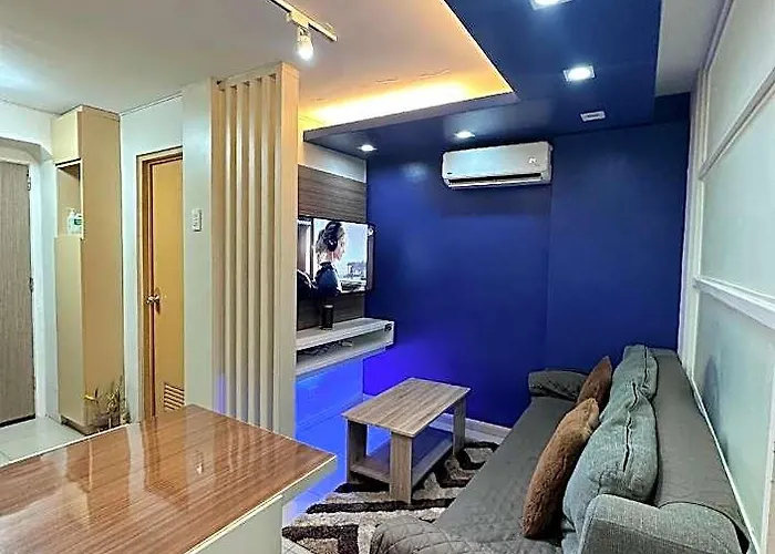 1 Bedroom Unit With Free Wifi Cebu Stadt