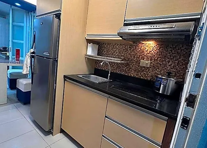 1 Bedroom Unit With Free Wifi 2* Cebu Stadt