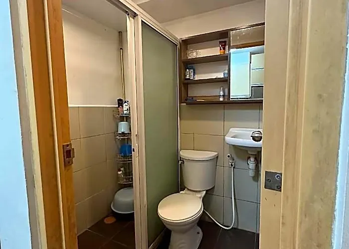 1 Bedroom Unit With Free Wifi Hotel